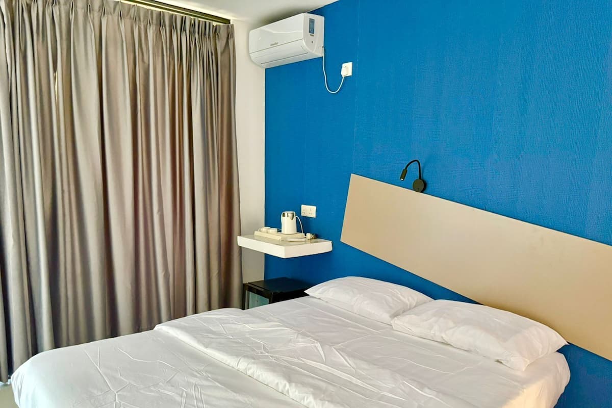 Double Room, Sea View