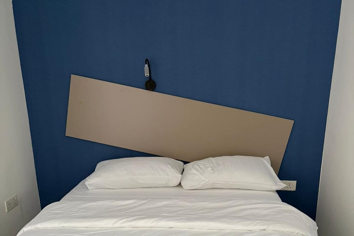 Double Room, Garden View