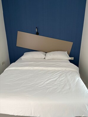 Chambre Double, vue jardin