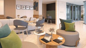 Interior - Stellar Space Suite in Elegant Bang Tao (Choeng Thale)