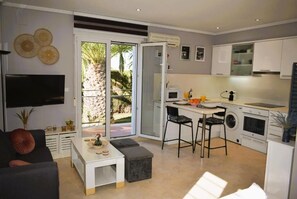 Living area - Vrbo Property (Dénia)