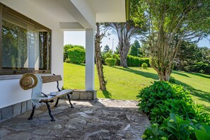 Terrasse/gårdhave