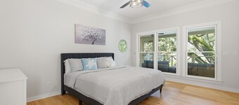 153 Mooring Buoy: Lowcountry Modern Home w/Private Pool, Walk to Beach
