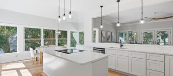 153 Mooring Buoy: Lowcountry Modern Home w/Private Pool, Walk to Beach