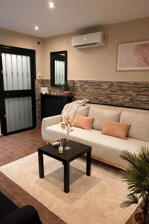 リビング エリア