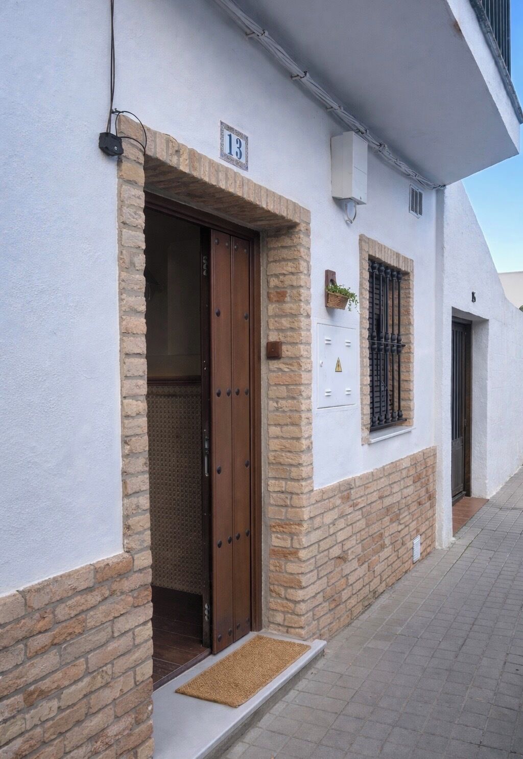 Detalle exterior