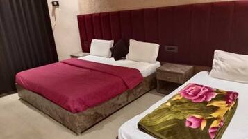 Super Deluxe Rooms 3 Bed
