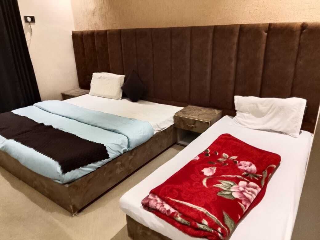 Super Deluxe Rooms 3 Bed