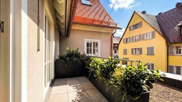 Suite, teras | Teras/patio