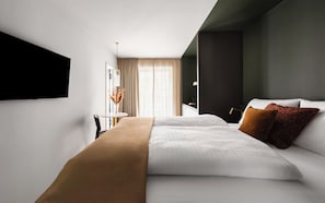 Decoración personalizada, muebles diferentes y escritorio 