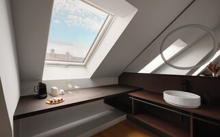 Classic Single Room | Bathroom | Shower, eco-friendly toiletries, hair dryer, towels