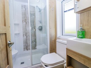 Shower - Borwick Heights 17 (Carnforth)