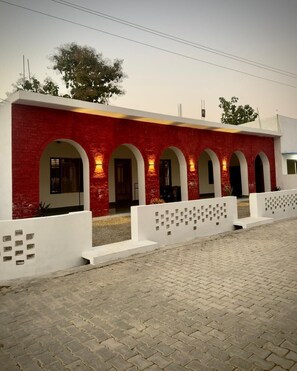 Exterior - Rajwada Farms Dudhwa (Gola)