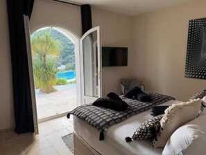 5 chambres, Wi-Fi