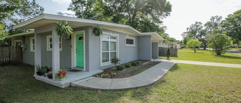 Exterior