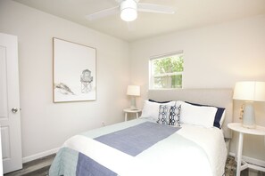 2 habitaciones, wifi gratis, ropa de cama y acceso para silla de ruedas 