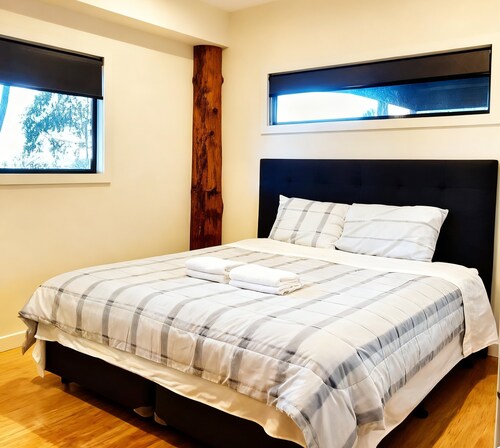 Mountain view house