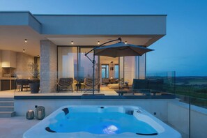 House, Smoking - Villa Colina Nearby Novigrad - Crovillas (Brtonigla)