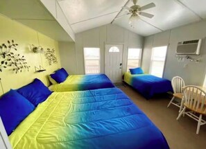 1 habitación, wifi y ropa de cama 