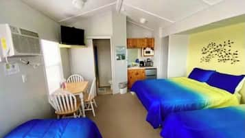 1 chambre, Wi-Fi, draps fournis