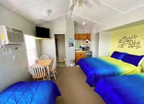 1 habitación, wifi y ropa de cama 