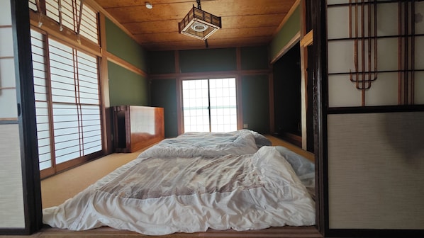 3 bedrooms, free WiFi