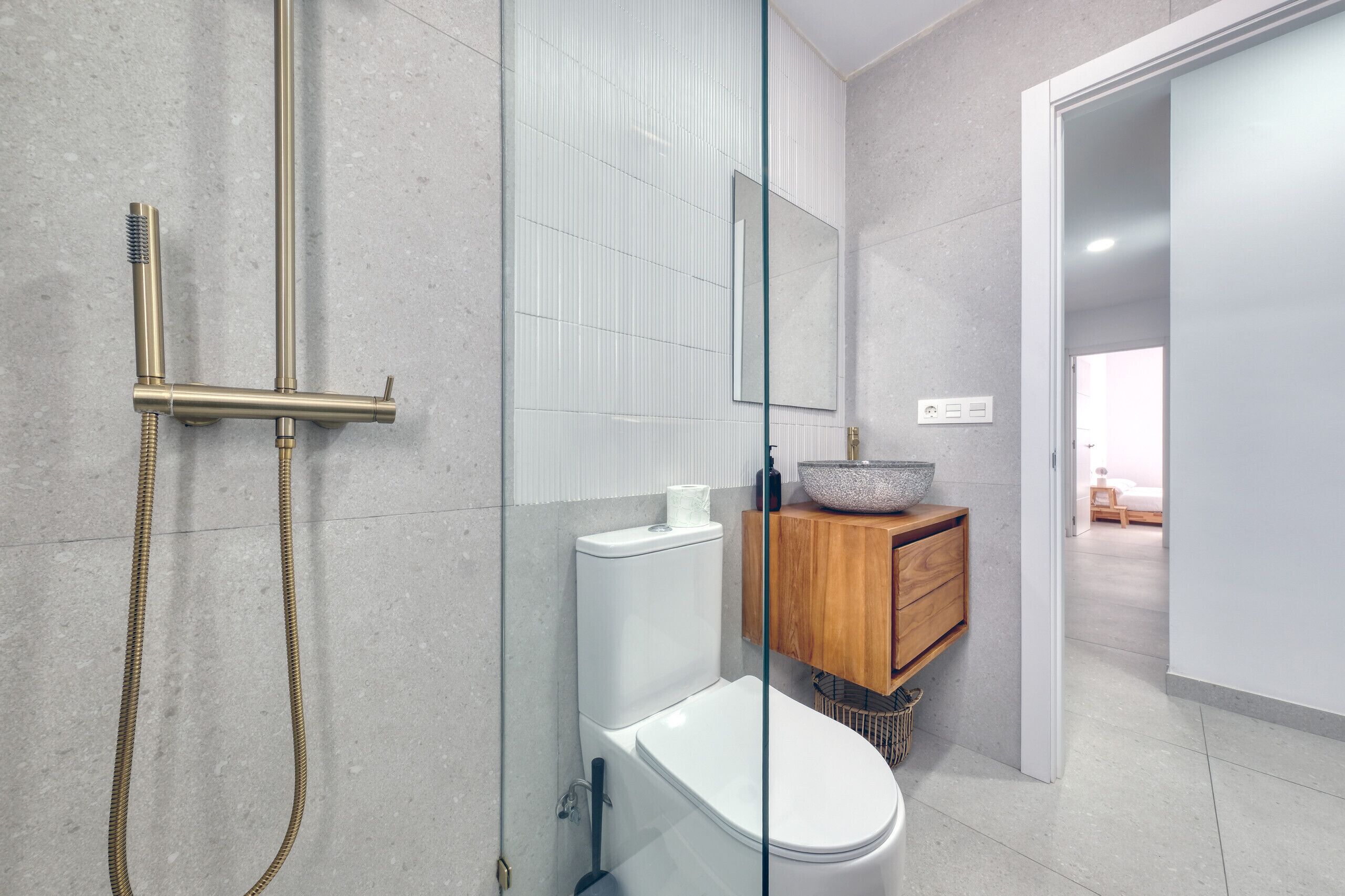 Salle de bain
