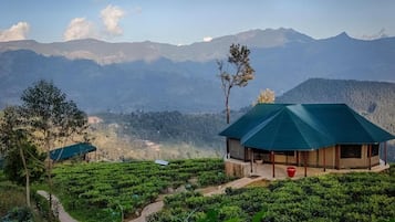 Suite – superior, balkong, hageutsikt | Eksteriør