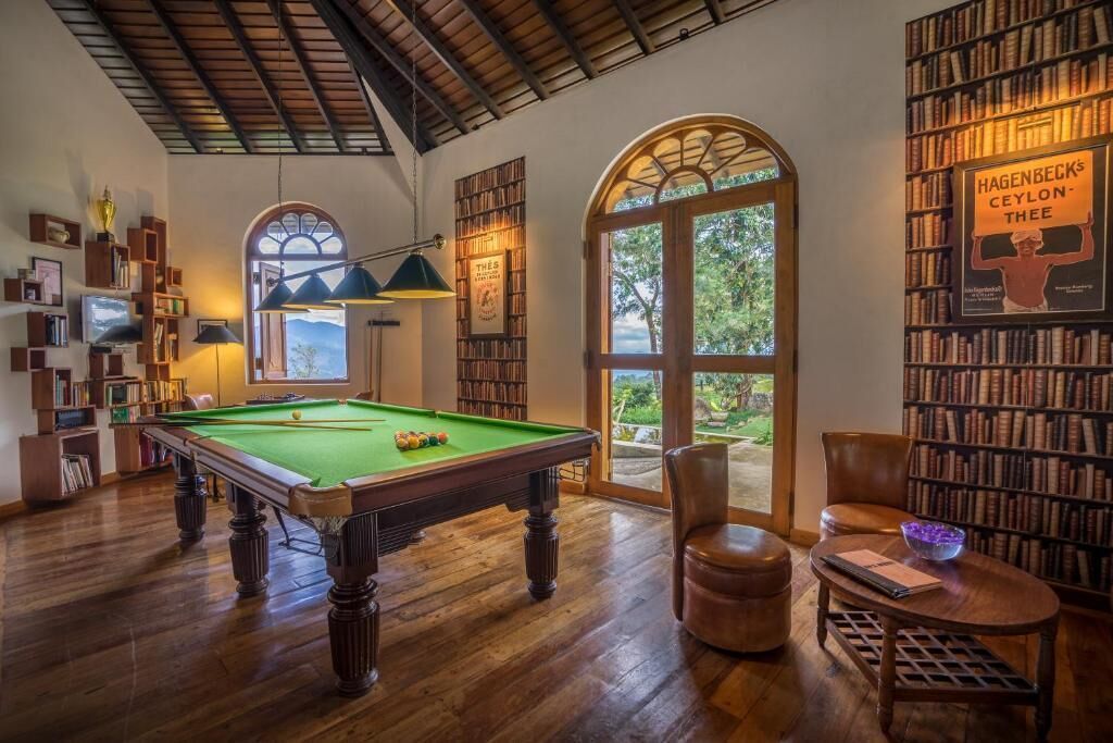 Games room