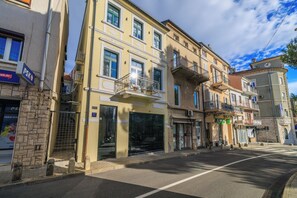 Exterior - Vacation apartment in the center near the sea (Crikvenica)