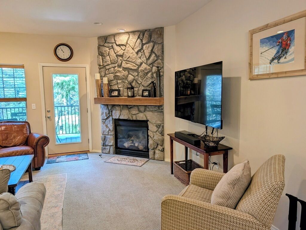 Chalet 95 At The Official Collins Lake Resort - Oregon