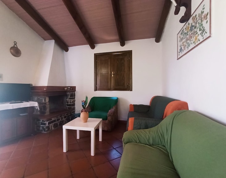 Villa Surrounded By Greenery 3km From The Sea, Guaranteed Relaxation, Pets Allowed - Ascea
