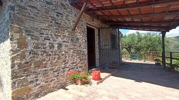 Dettaglio esterni