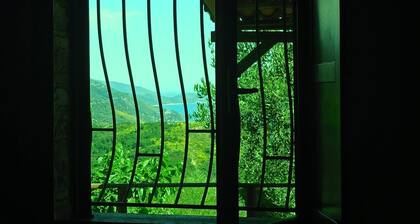Villa surrounded by greenery 3km from the sea, guaranteed relaxation, pets allowed