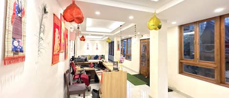 Chi tiết nội thất