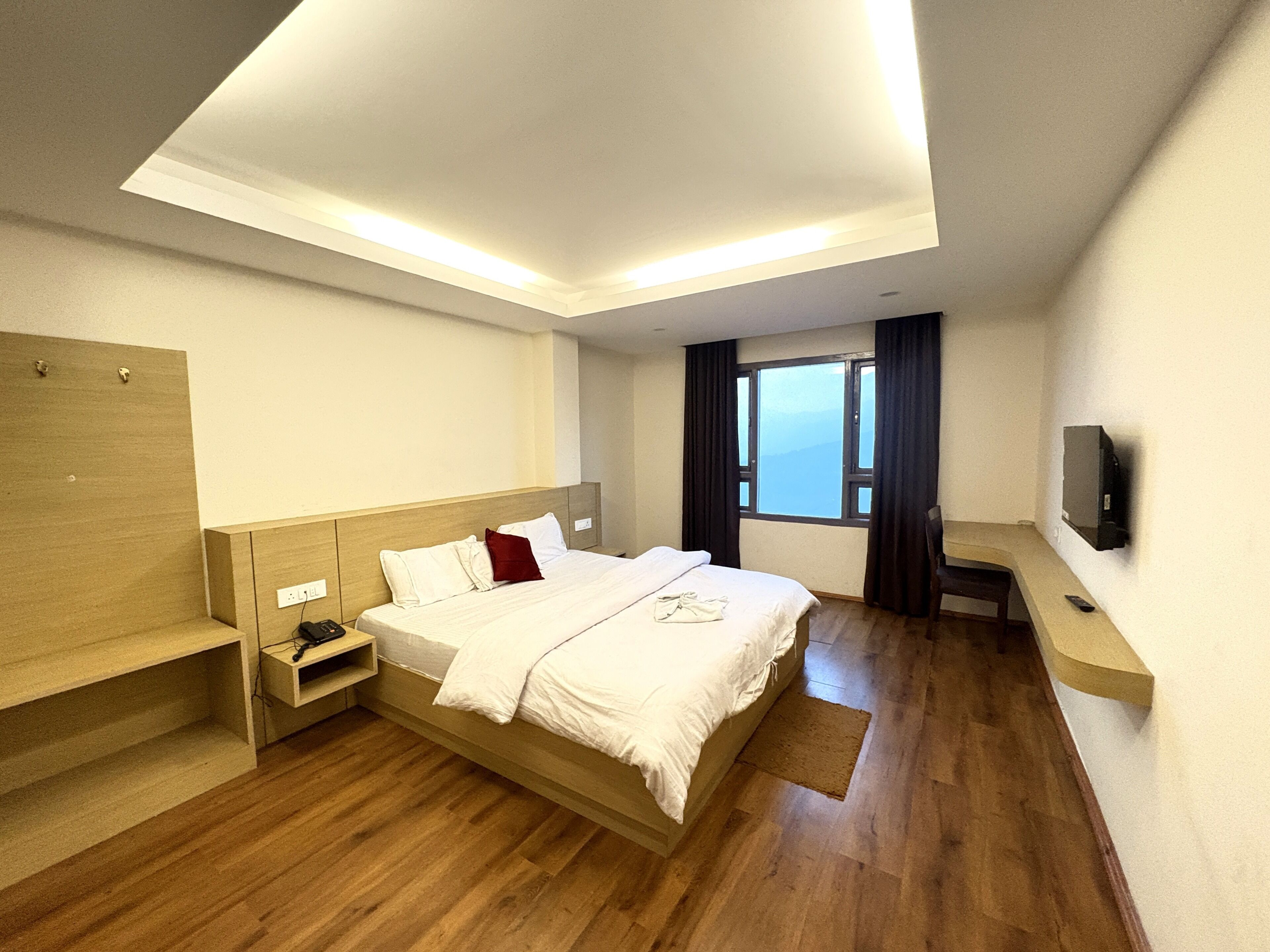 Family Triple Room, Mountain View