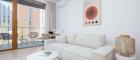 TV, offices