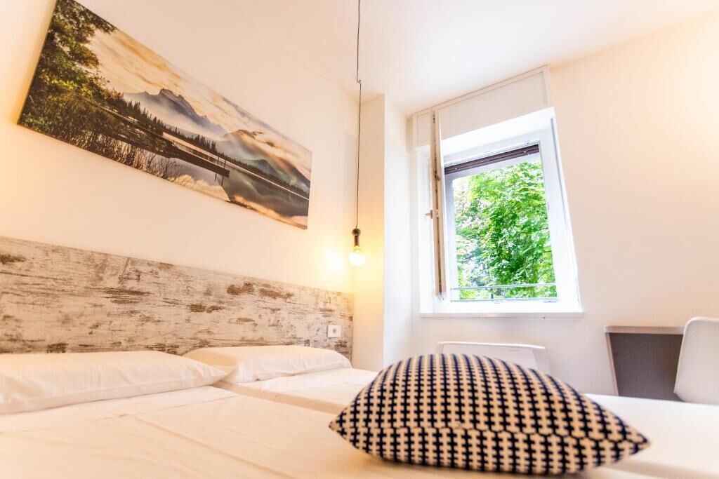 Kamar Twin | Wi-Fi gratis