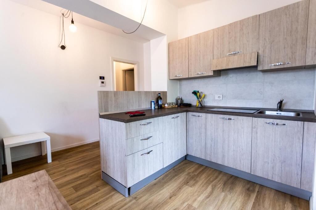 Apartment, Gartenblick | Eigene Küche