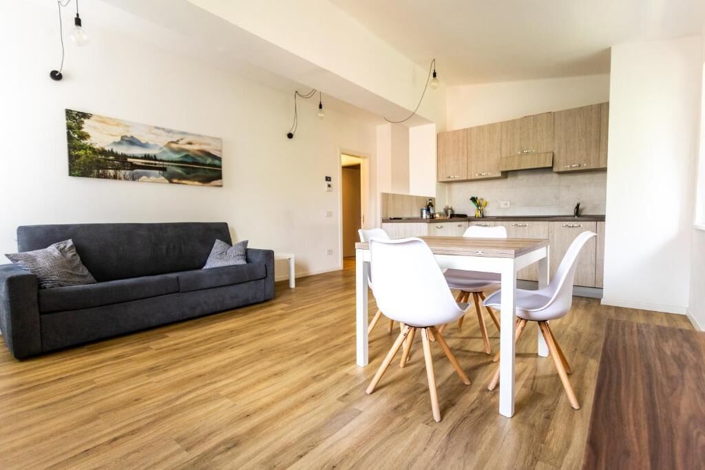Apartment, Garden View | Living area
