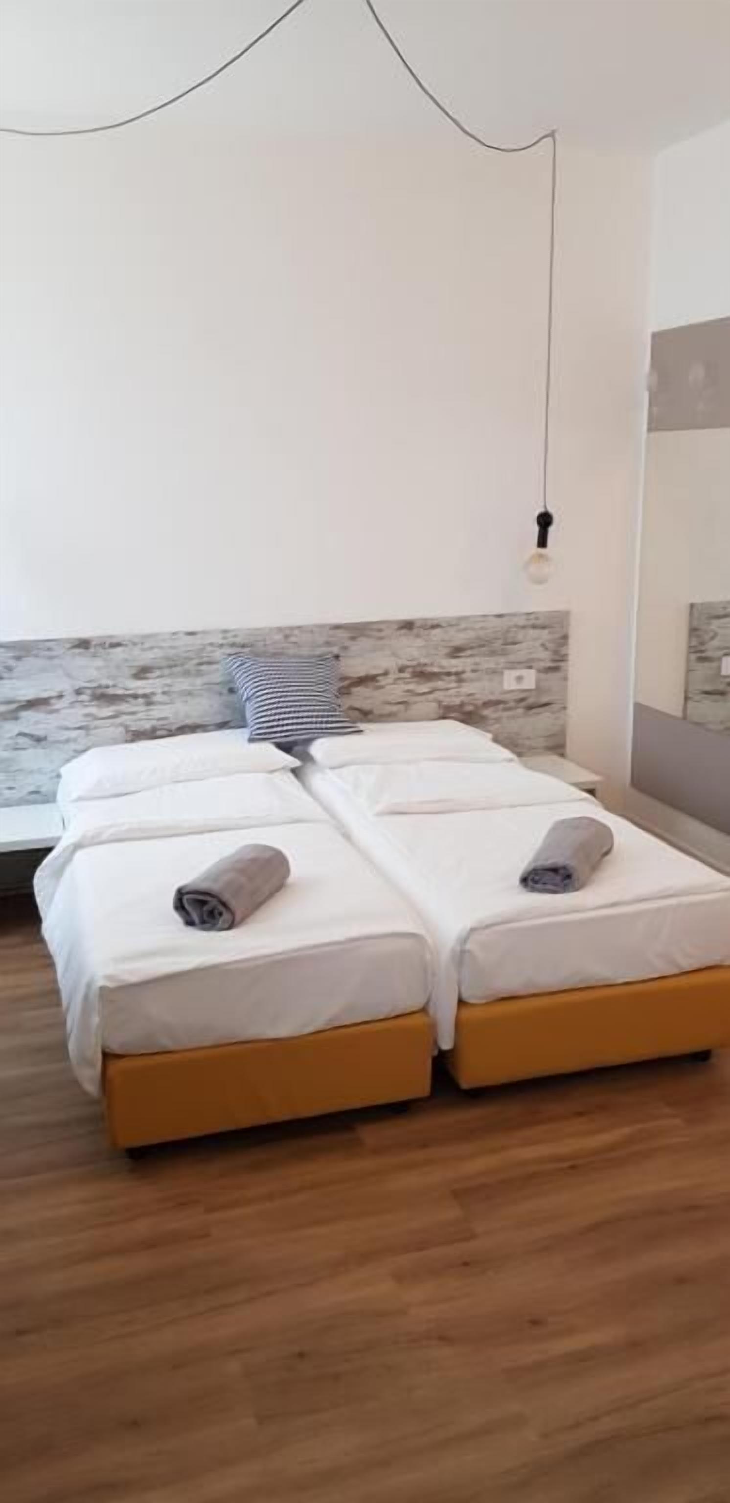 Classic Quadruple Room, Courtyard View | Free WiFi