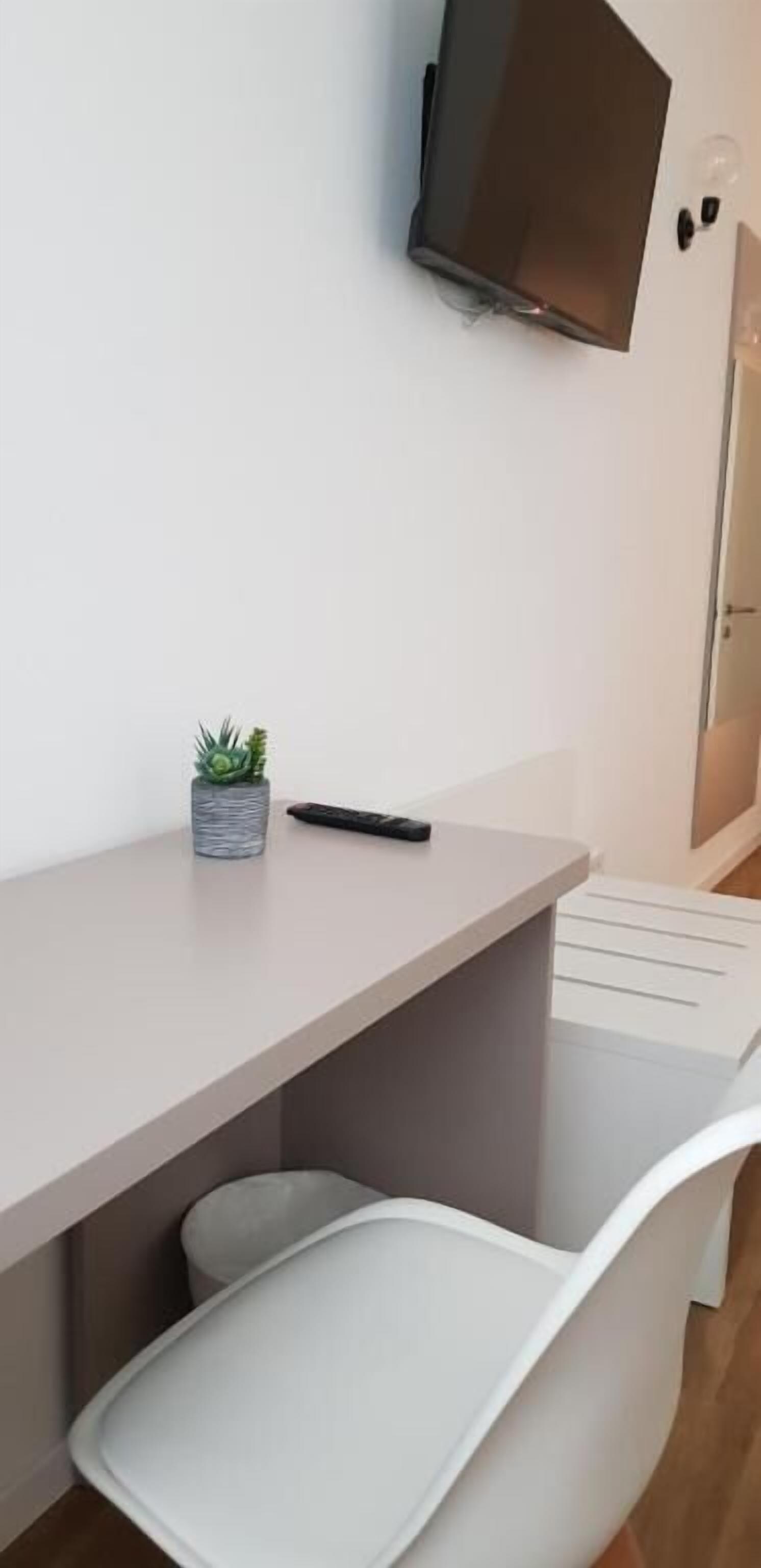 Twin Room | Interior