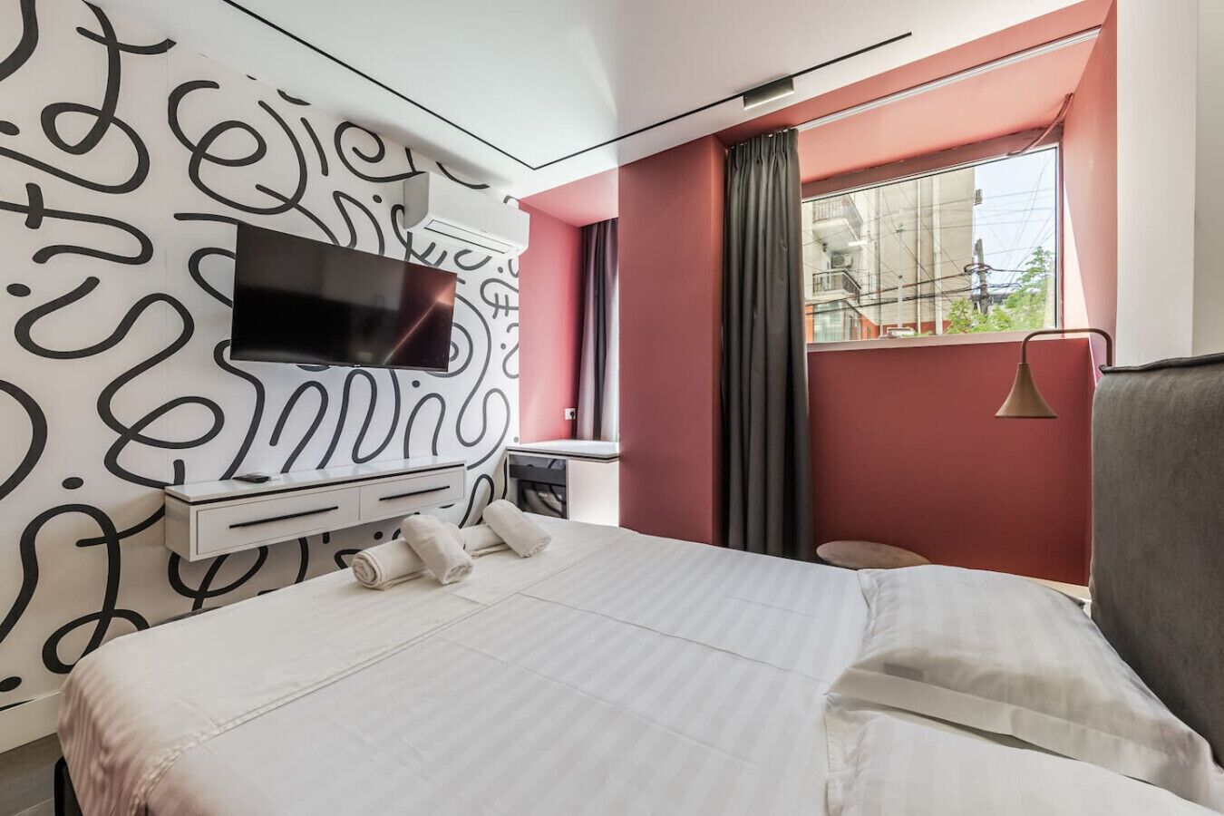 1 habitación, wifi y ropa de cama 