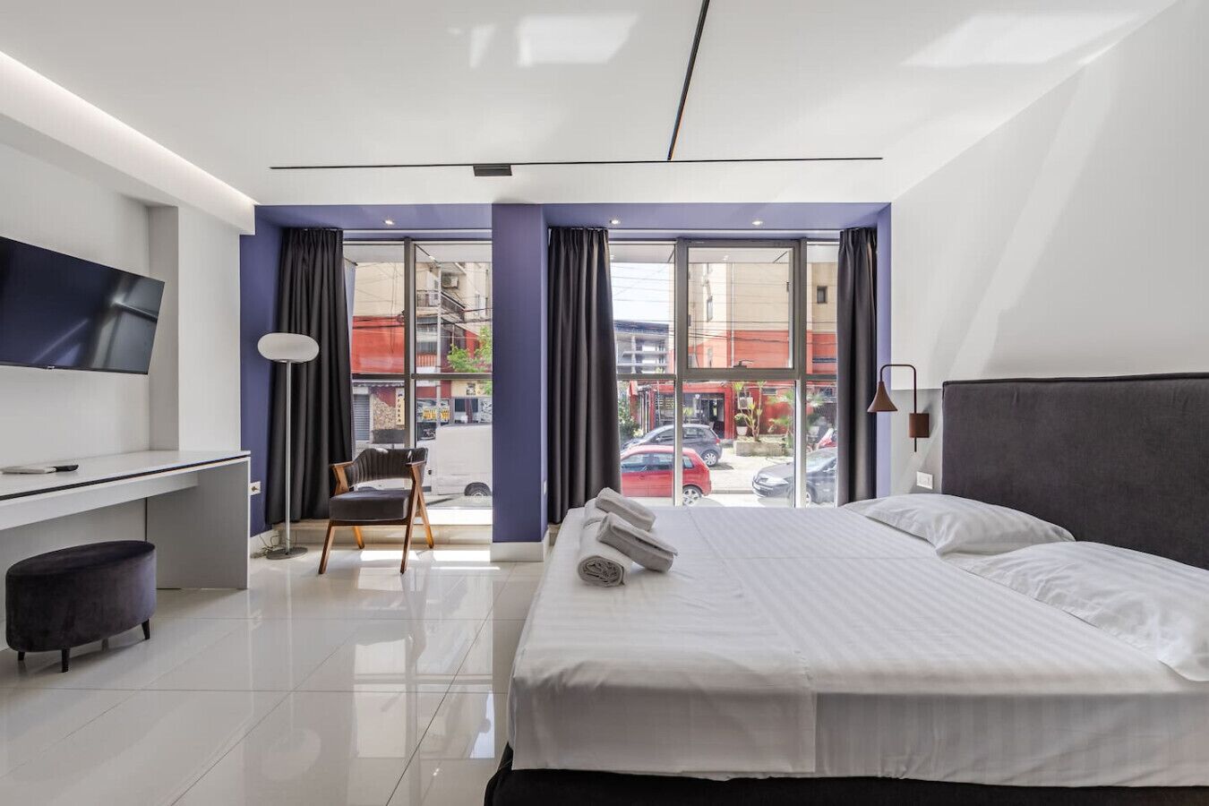 1 Schlafzimmer, WLAN, Bettwäsche