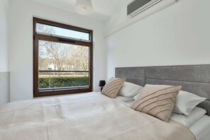 1 Schlafzimmer, Bügeleisen/Bügelbrett, Reisekinderbett, WLAN