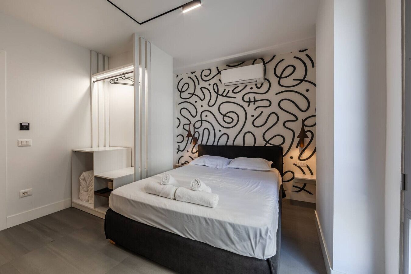 1 habitación, escritorio, wifi y ropa de cama 