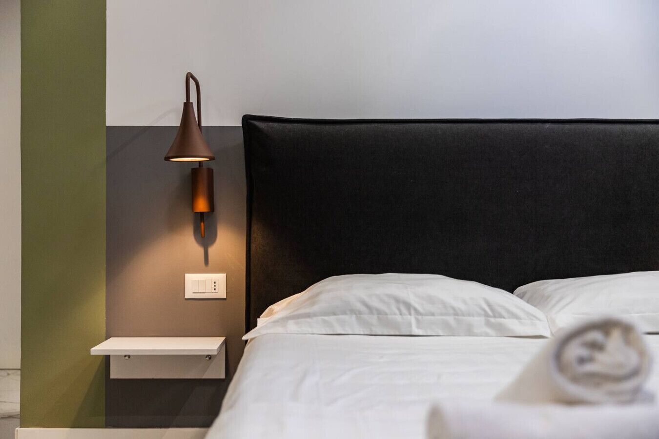 1 chambre, Wi-Fi, draps fournis