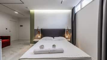 1 Schlafzimmer, WLAN, Bettwäsche