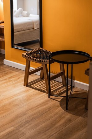 1 chambre, Wi-Fi, literie fournie