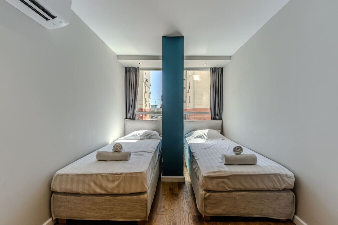 1 dormitorio, wifi, ropa de cama